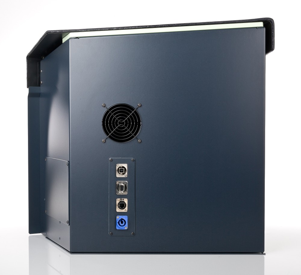 FSC A320 forward side console CPT connections